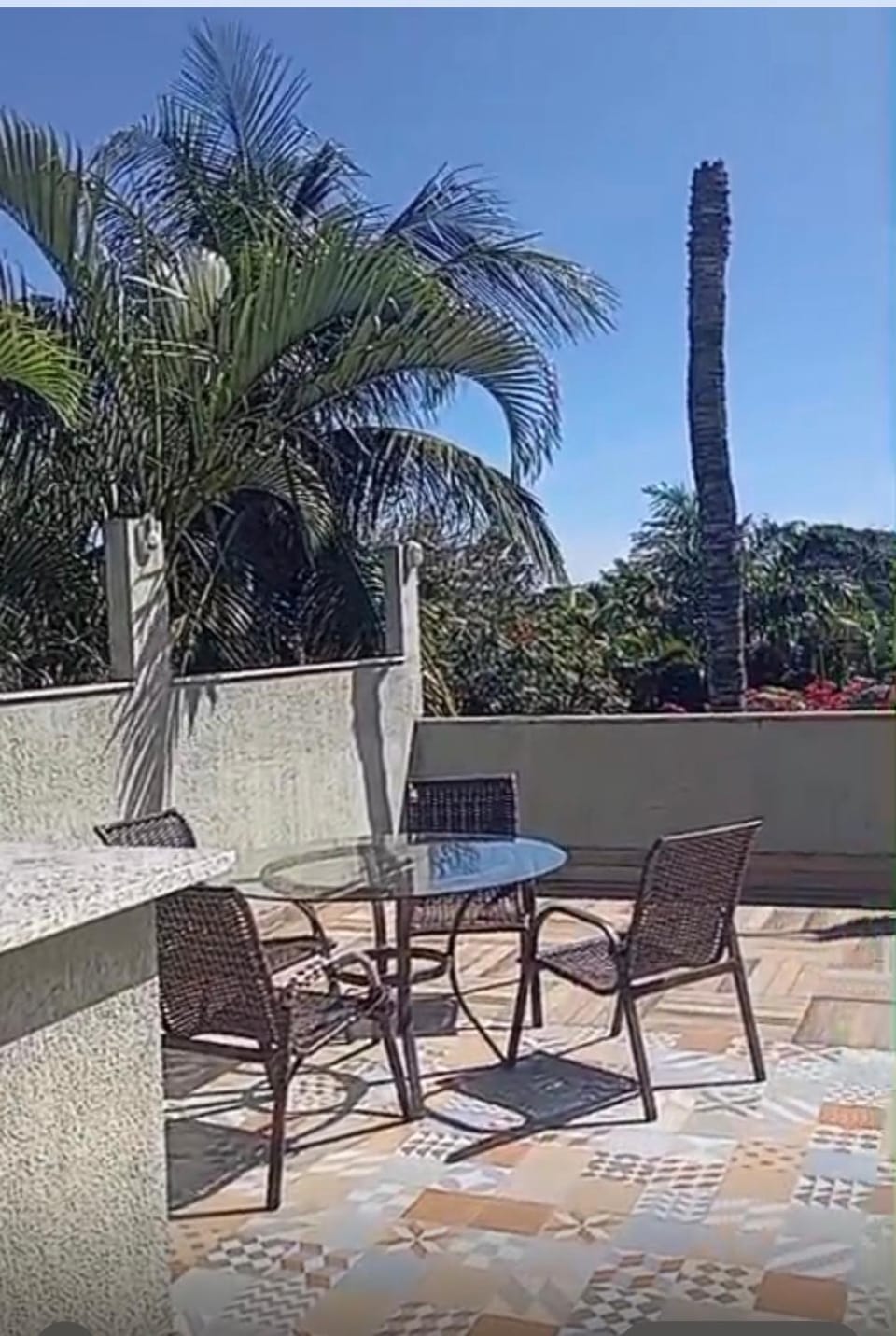 BBQ facilities