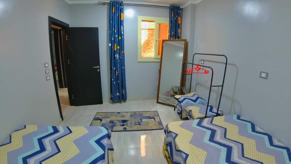 Quiet and spacious family home Apartment in Cairo Governorate