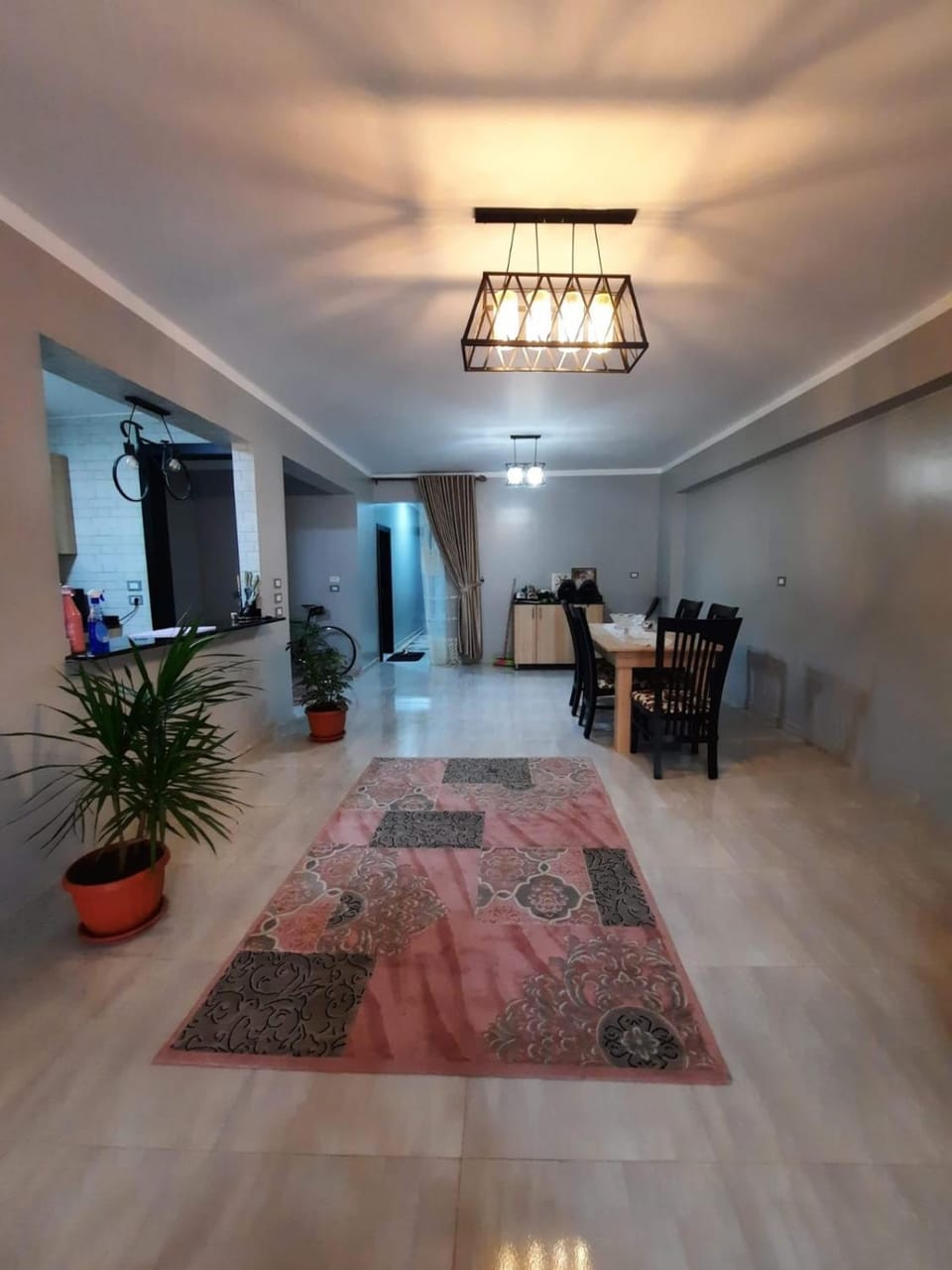 Quiet and spacious family home Apartment in Cairo Governorate