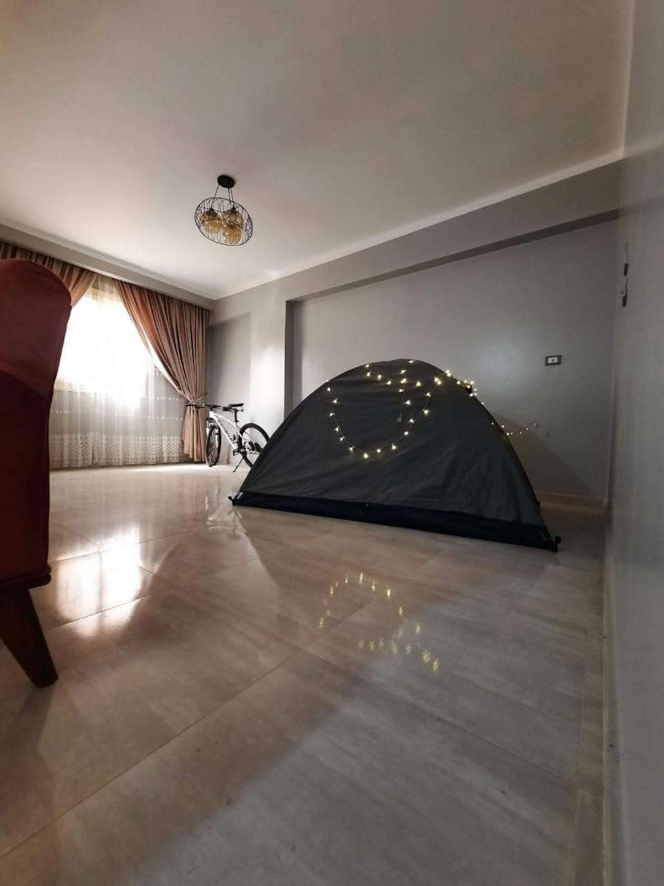 Quiet and spacious family home Apartment in Cairo Governorate