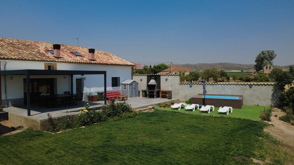 Garden view, Pool view