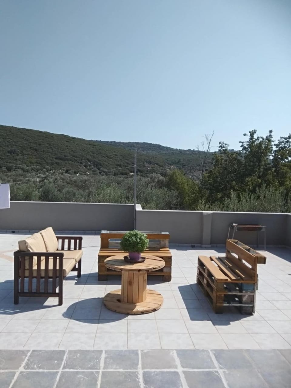 View (from property/room), Balcony/Terrace, Balcony/Terrace, Mountain view, Mountain view