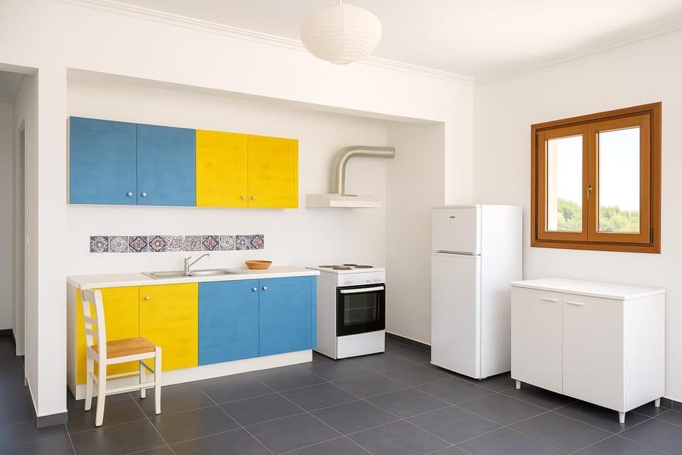 Kitchen or kitchenette, Kitchen or kitchenette, oven, stove