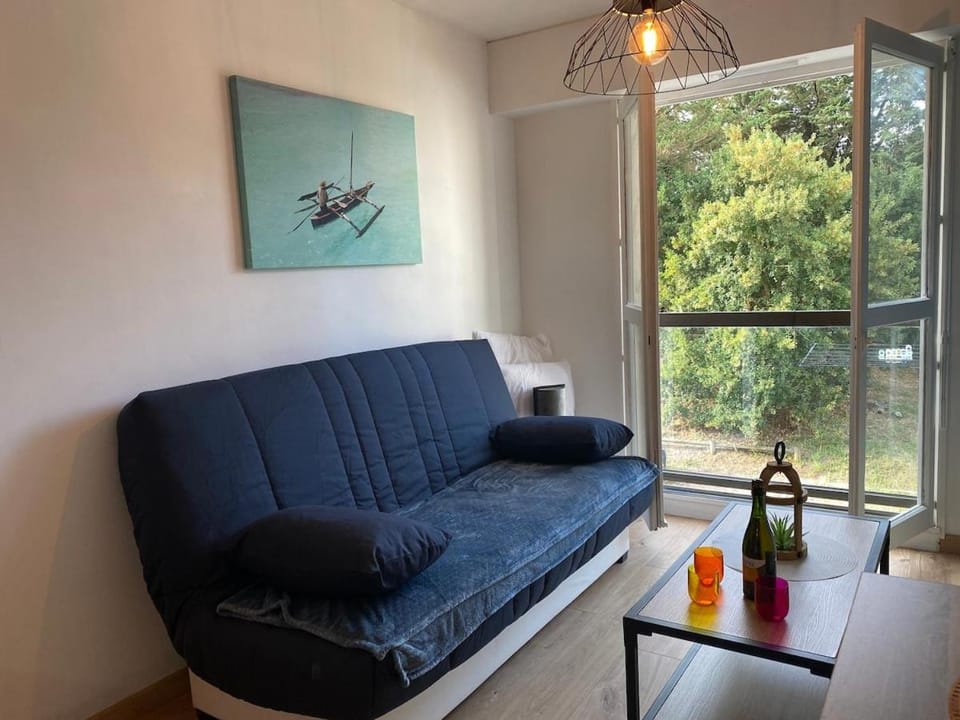 Cocon au coeur du port des Sables d'Olonne Apartment in Olonne-sur-Mer
