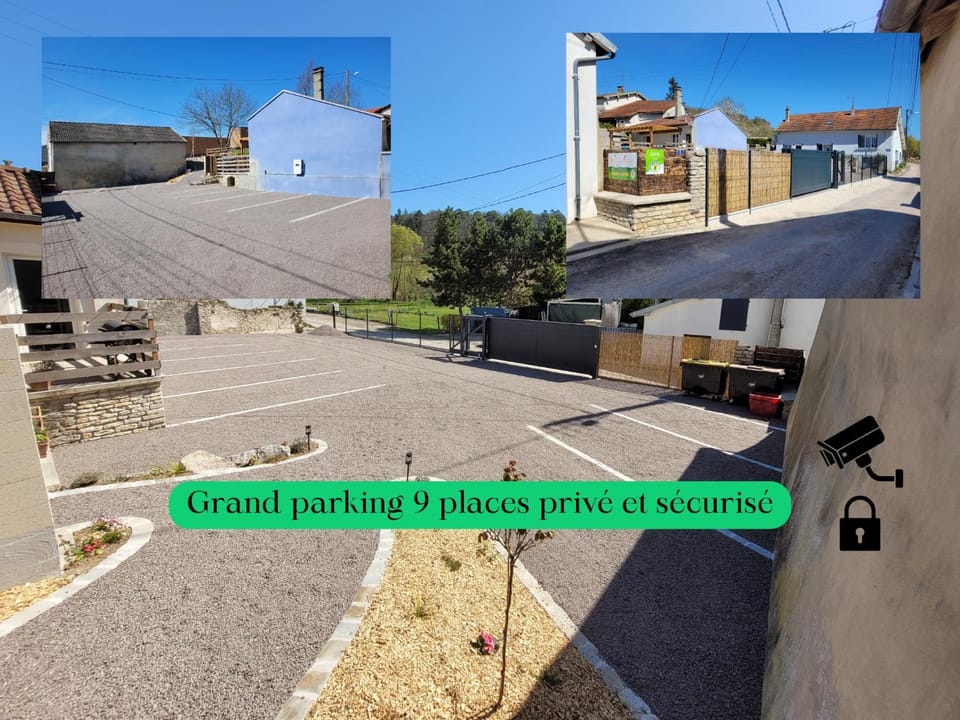 Domaine des 7 cépages House in Bourgogne-Franche-Comté