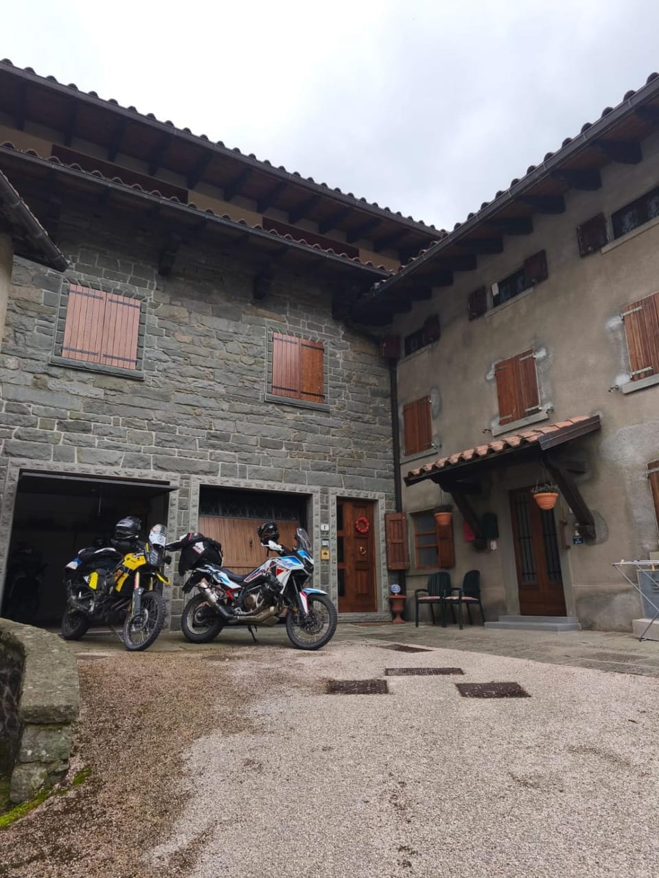 Il Nido Di Montagna Apartment in Emilia-Romagna