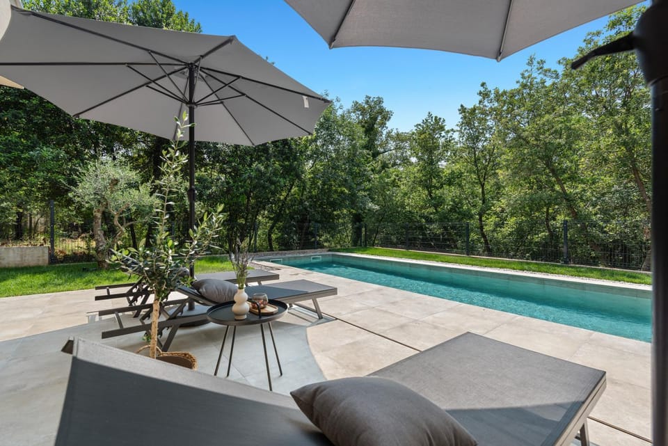 Villa Boschetto by SeeAdria Agency Villa in Istria County