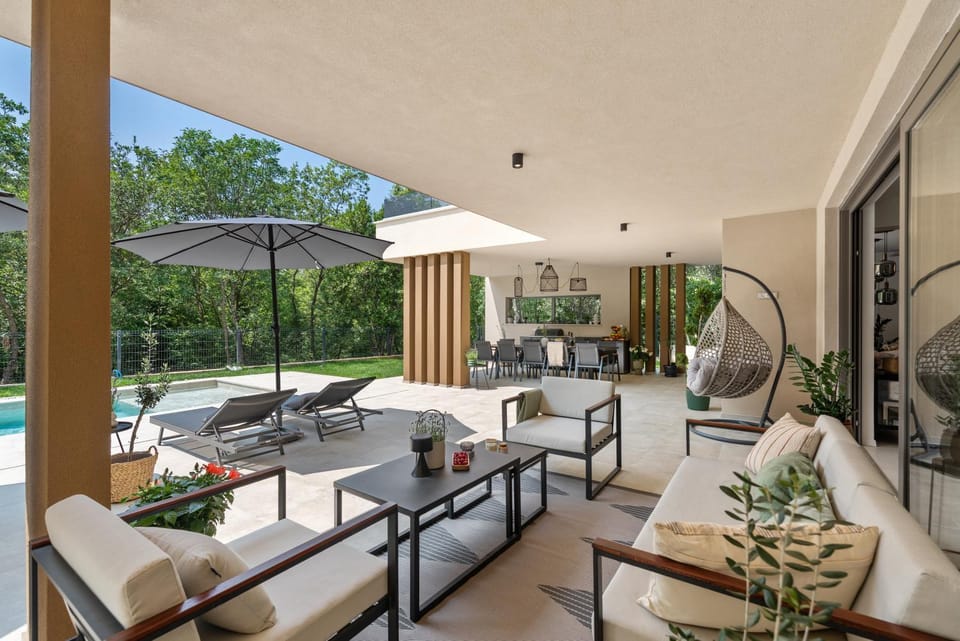 Villa Boschetto by SeeAdria Agency Villa in Istria County