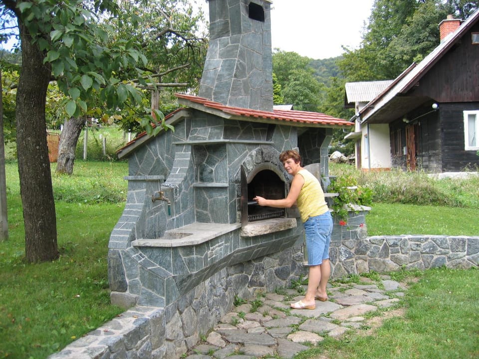 BBQ facilities