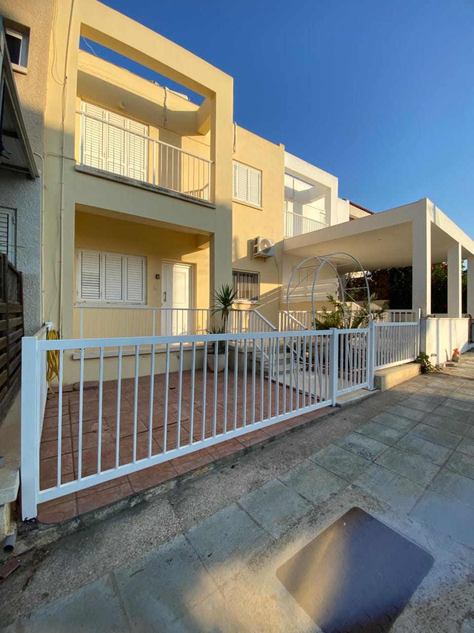 Sunny 2BR Home in Paralimni Near Beaches,Protaras! House in Paralimni