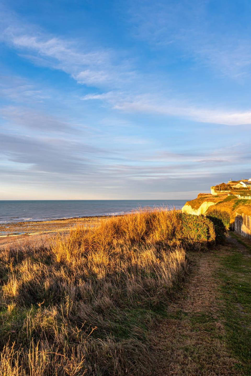 Nearby landmark, Natural landscape, Sea view