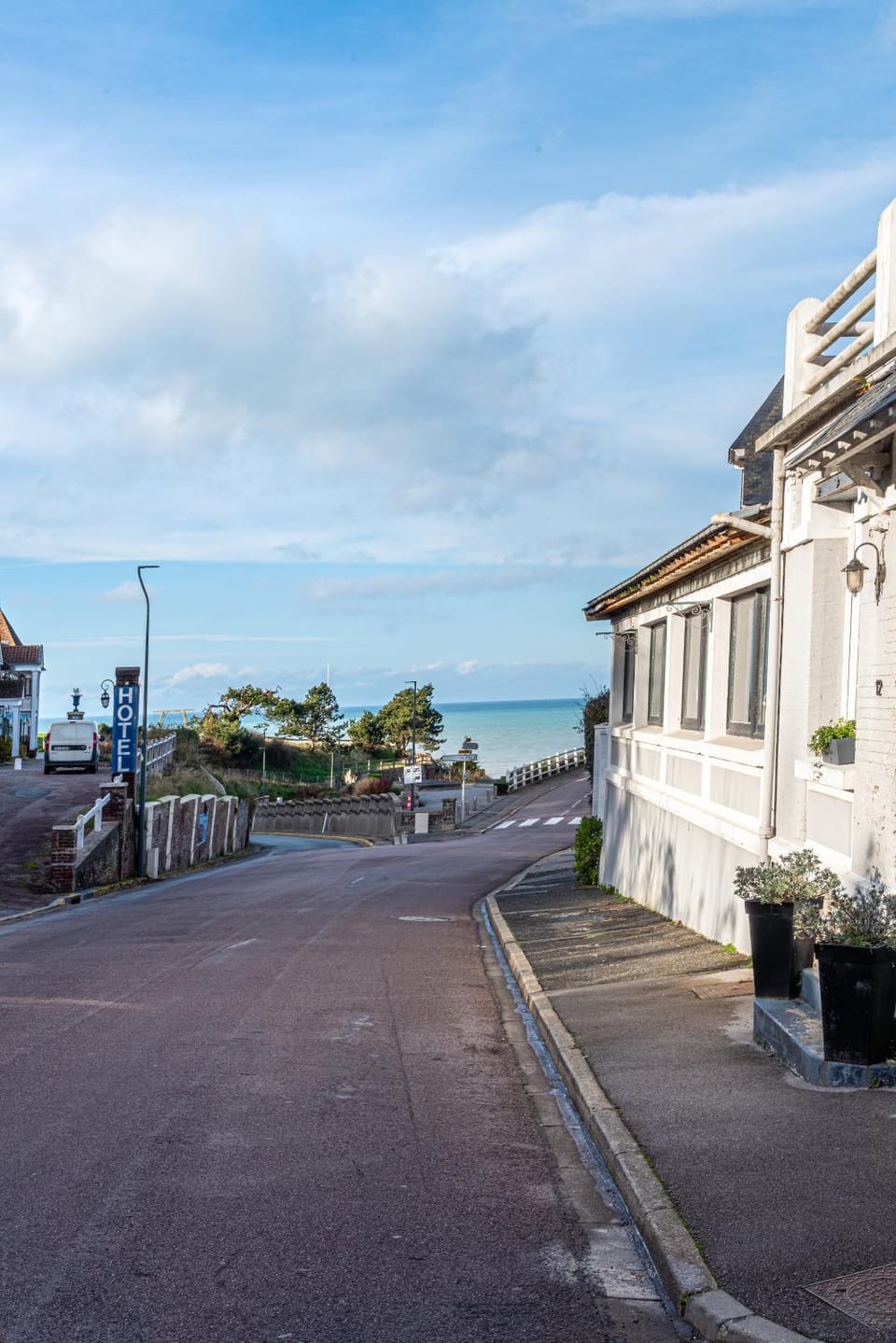 Sea view
