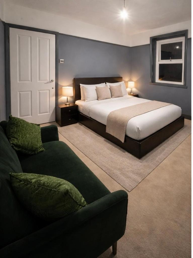 Luxury Comfort & Stylish Streatham Rooms Vacation rental in London Borough of Croydon