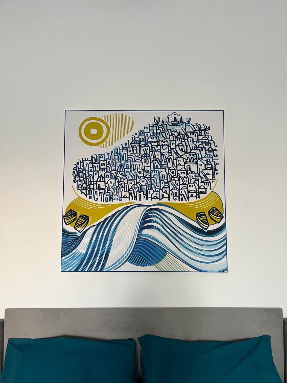 Principe House in Forio