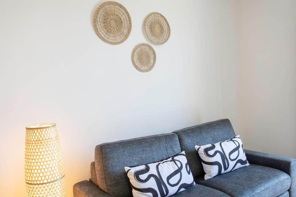C10 Staywiz us - 3P 10 min Palais Festivals & Sea - AC & Parking Apartment in Cannes
