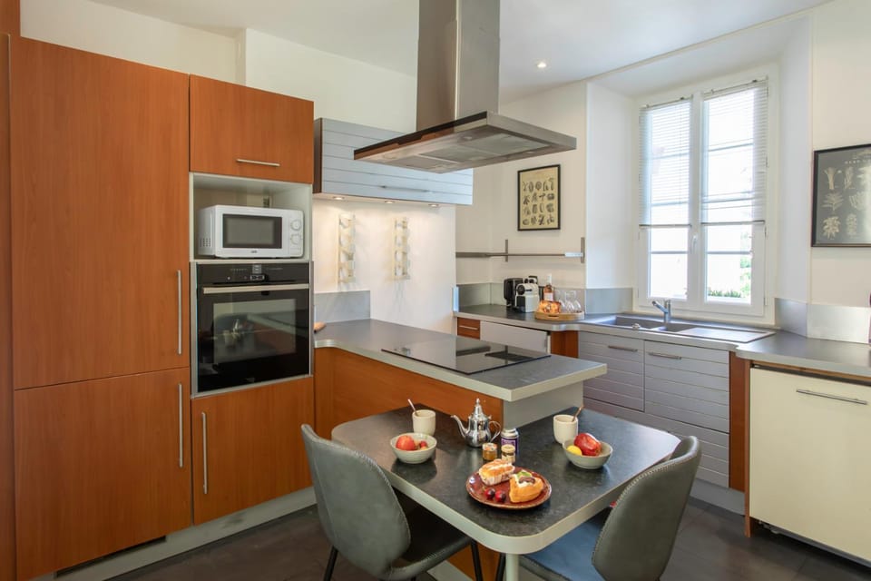C10 Staywiz us - 3P 10 min Palais Festivals & Sea - AC & Parking Apartment in Cannes