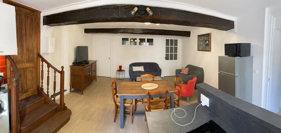 Appartement Vieux Port Centre ville 8 personnes Apartment in La Rochelle