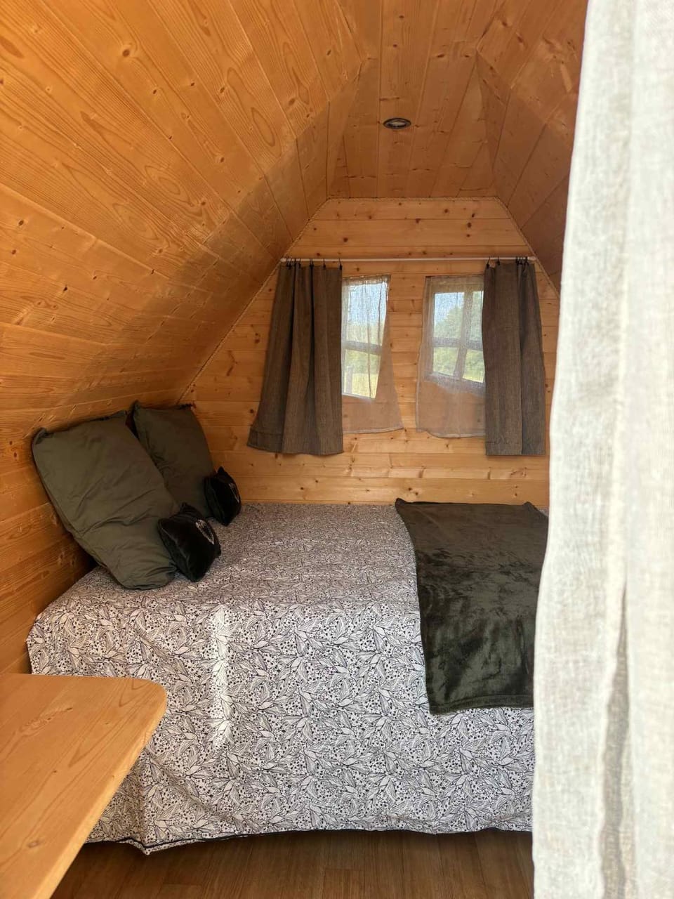 La Cabane Mini Enchantée ! Luxury tent in Centre-Val de Loire