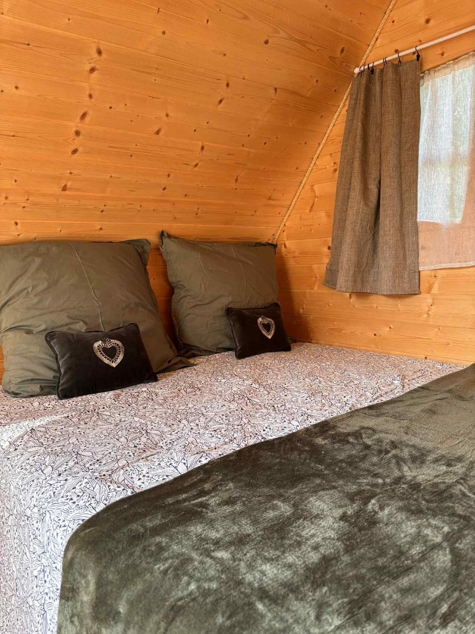 La Cabane Mini Enchantée ! Luxury tent in Centre-Val de Loire