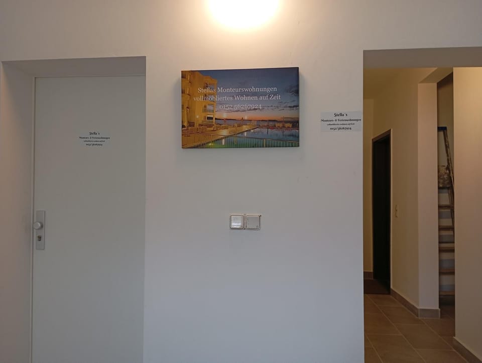 Stellas Monteurwohnungen Apartment in Saxony