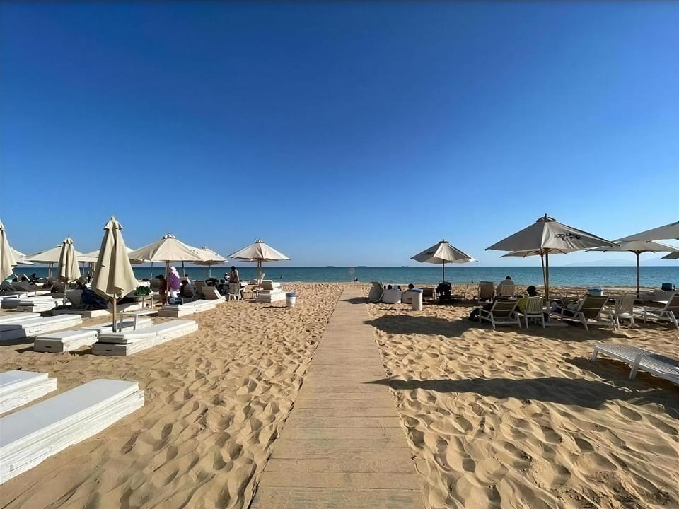 Salty Life Chalet, Azha Apartment in Egypt
