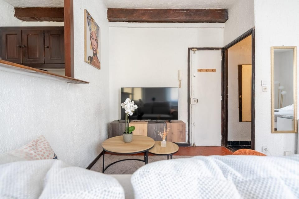 La plaine Urban Apartment in Marseille