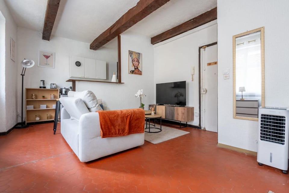 La plaine Urban Apartment in Marseille