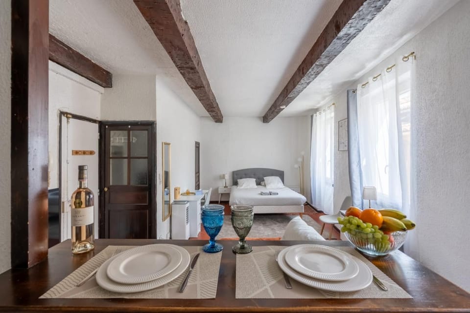 La plaine Urban Apartment in Marseille