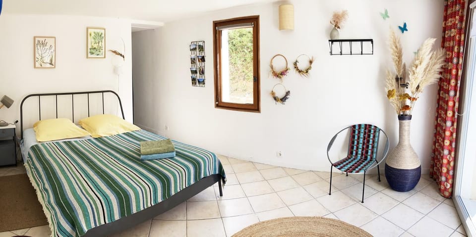 Les oliviers Vacation rental in Apt