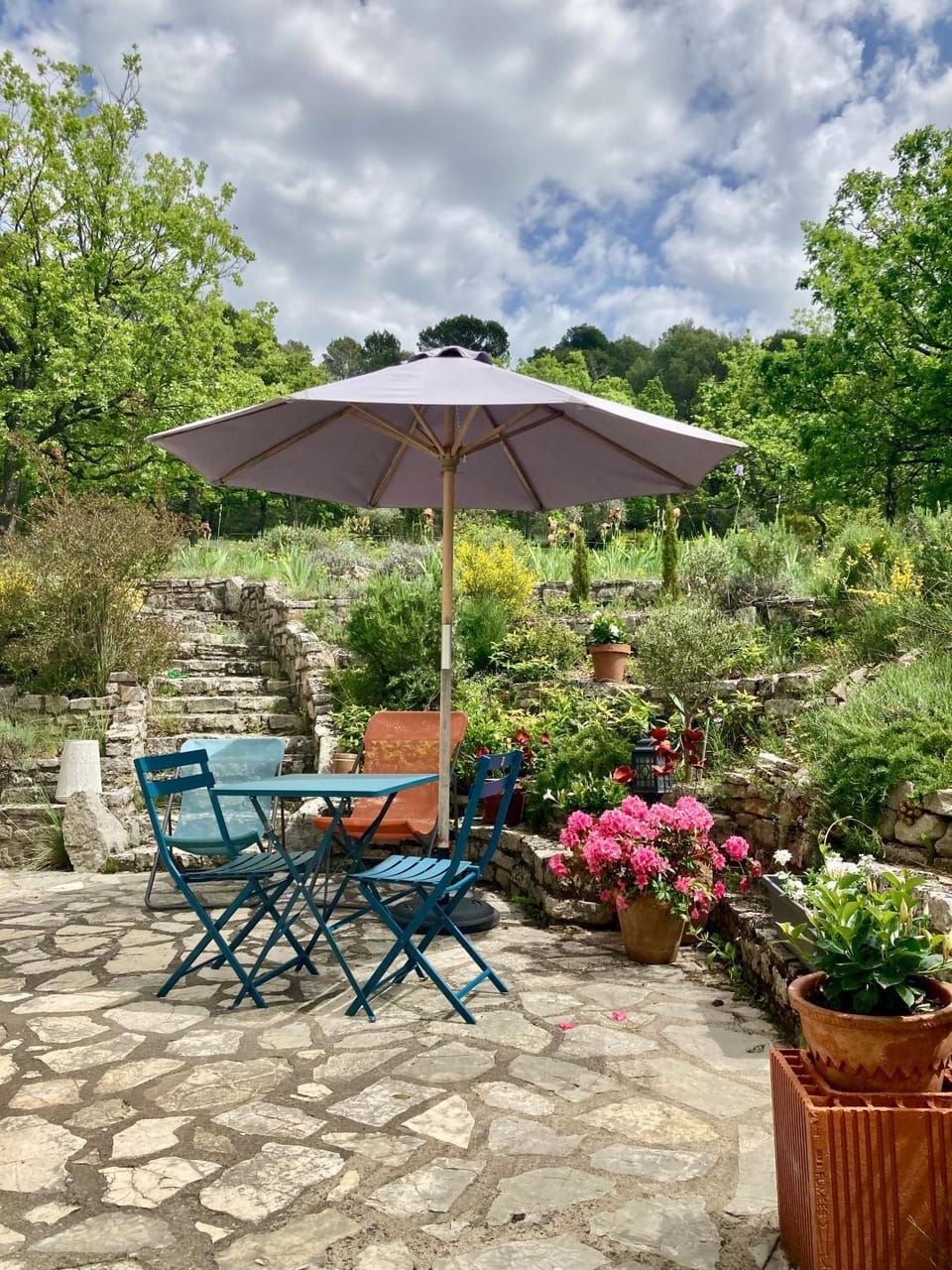 Les oliviers Vacation rental in Apt