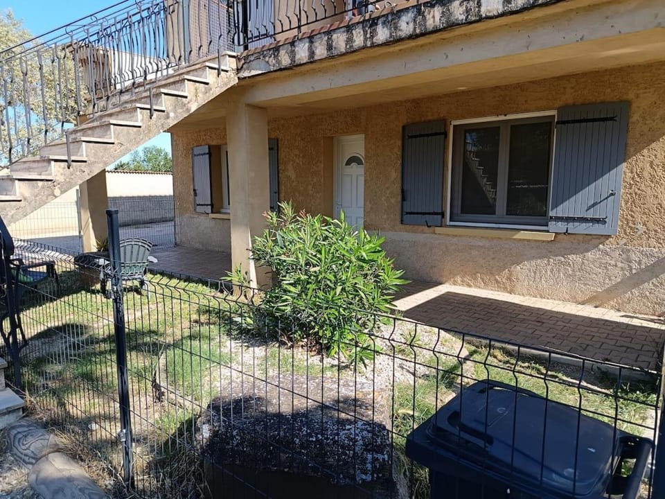 Property building, Day, Garden view