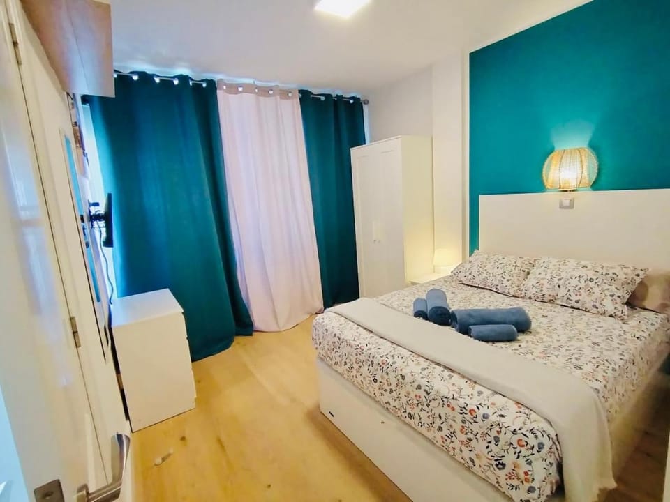 Sunset Ocean Playa del Ingles Apartment in Maspalomas