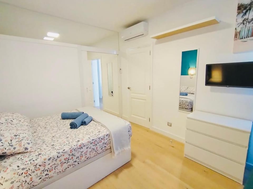 Sunset Ocean Playa del Ingles Apartment in Maspalomas