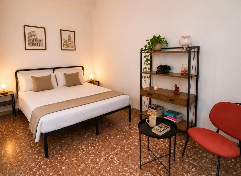 Rome Vacation Glicini Apartment in Rome