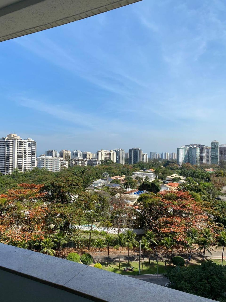 Mediterrâneo Flats - Barra da Tijuca Apartment in Rio de Janeiro