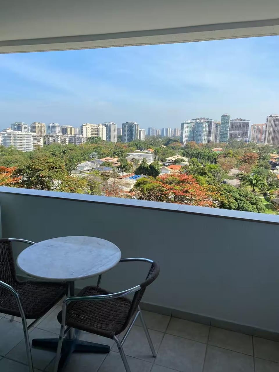 Mediterrâneo Flats - Barra da Tijuca Apartment in Rio de Janeiro