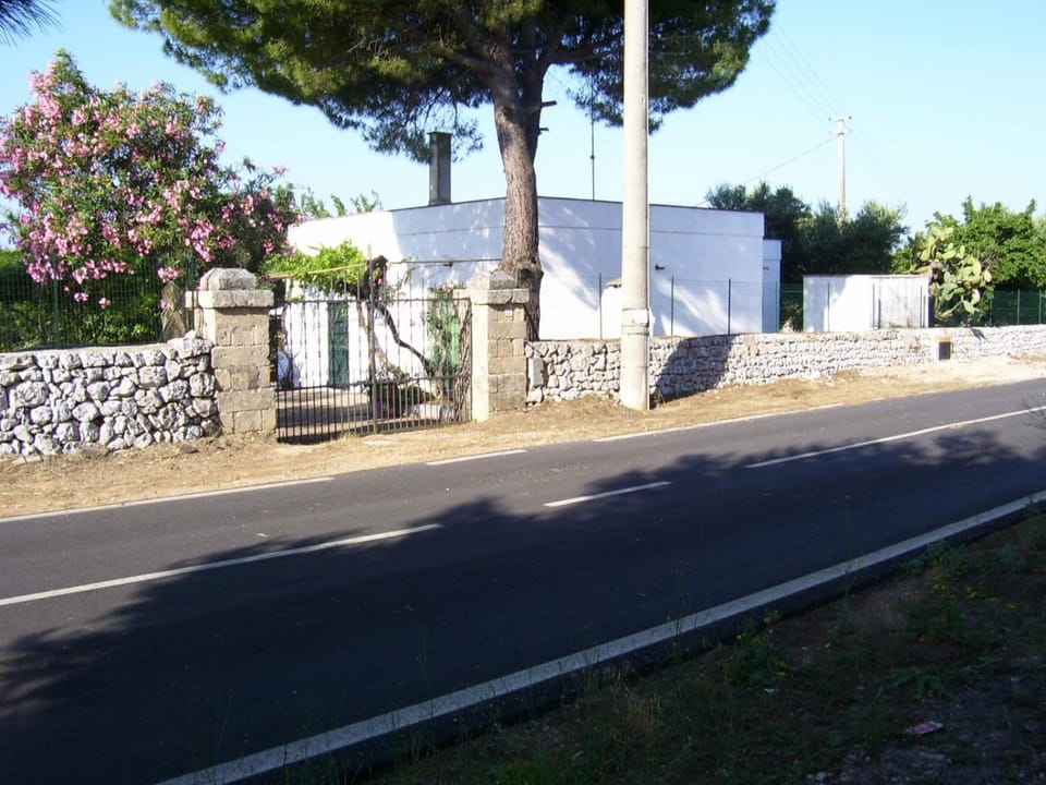 Casa Le Cupe Gelso House in Apulia