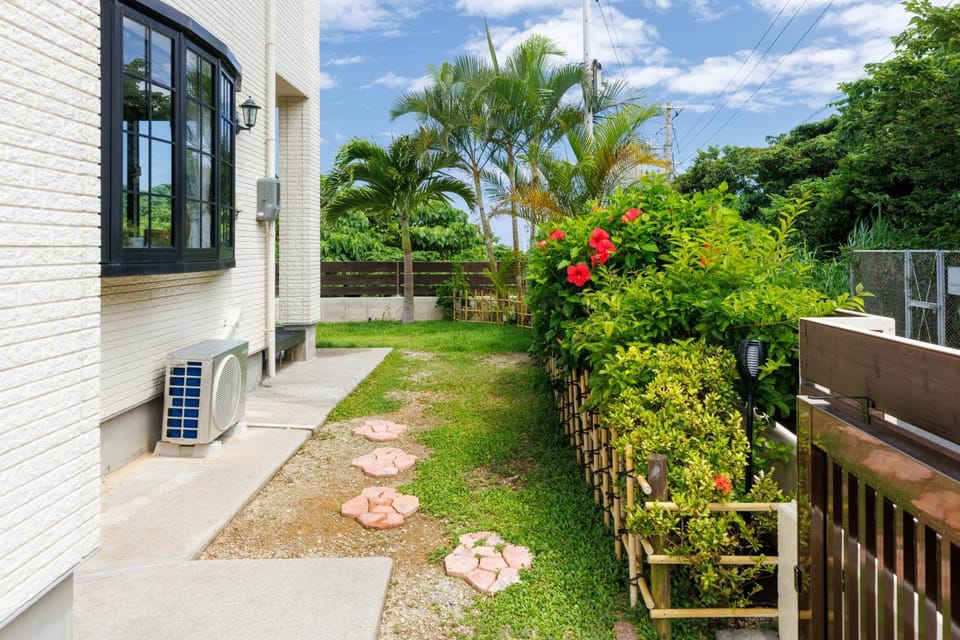 Garden, Garden view