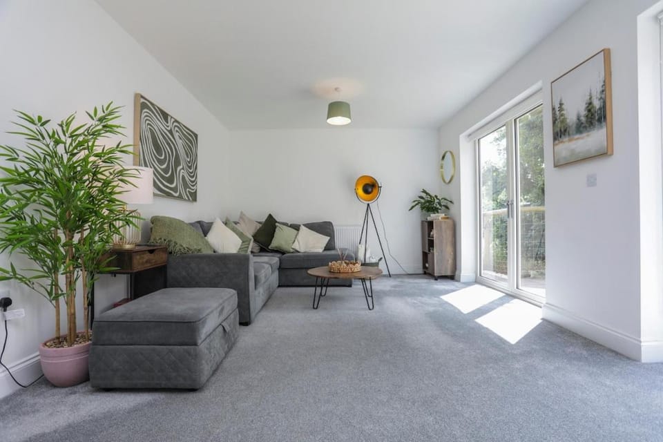 Communal lounge/ TV room, Living room, Seating area