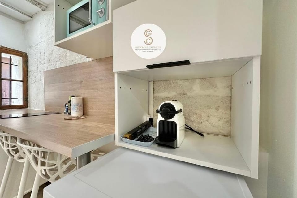 La Petite Bulle Arles Center Apartment in Arles