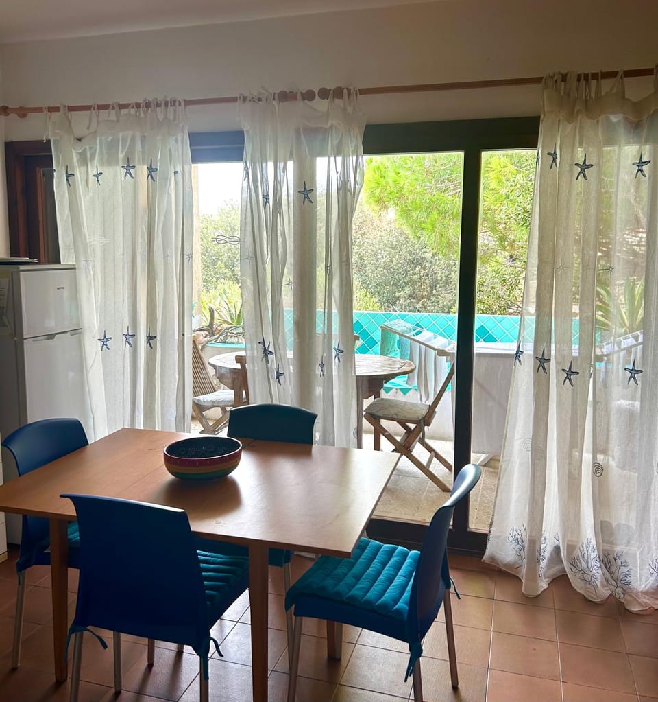 Sardinia Breeze - Costa Serena Apartment in Sardinia