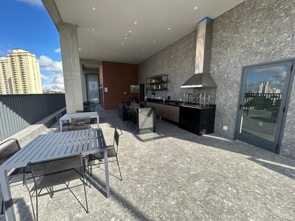 BBQ facilities