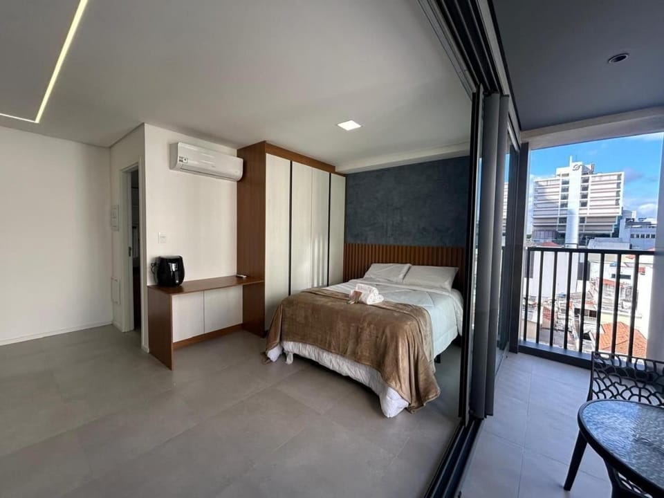 Bed, Balcony/Terrace