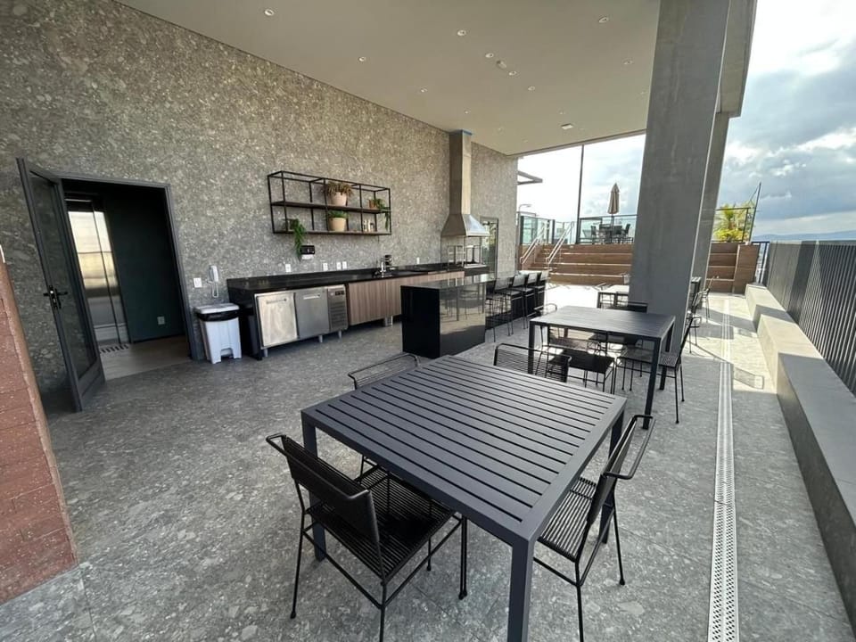 BBQ facilities