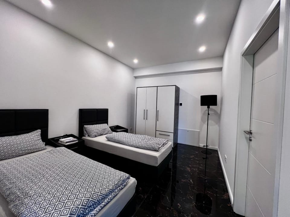 Werre Apartments mit Smart-TV - stilvol, zentral & wohnlich Apartment in North Rhine-Westphalia