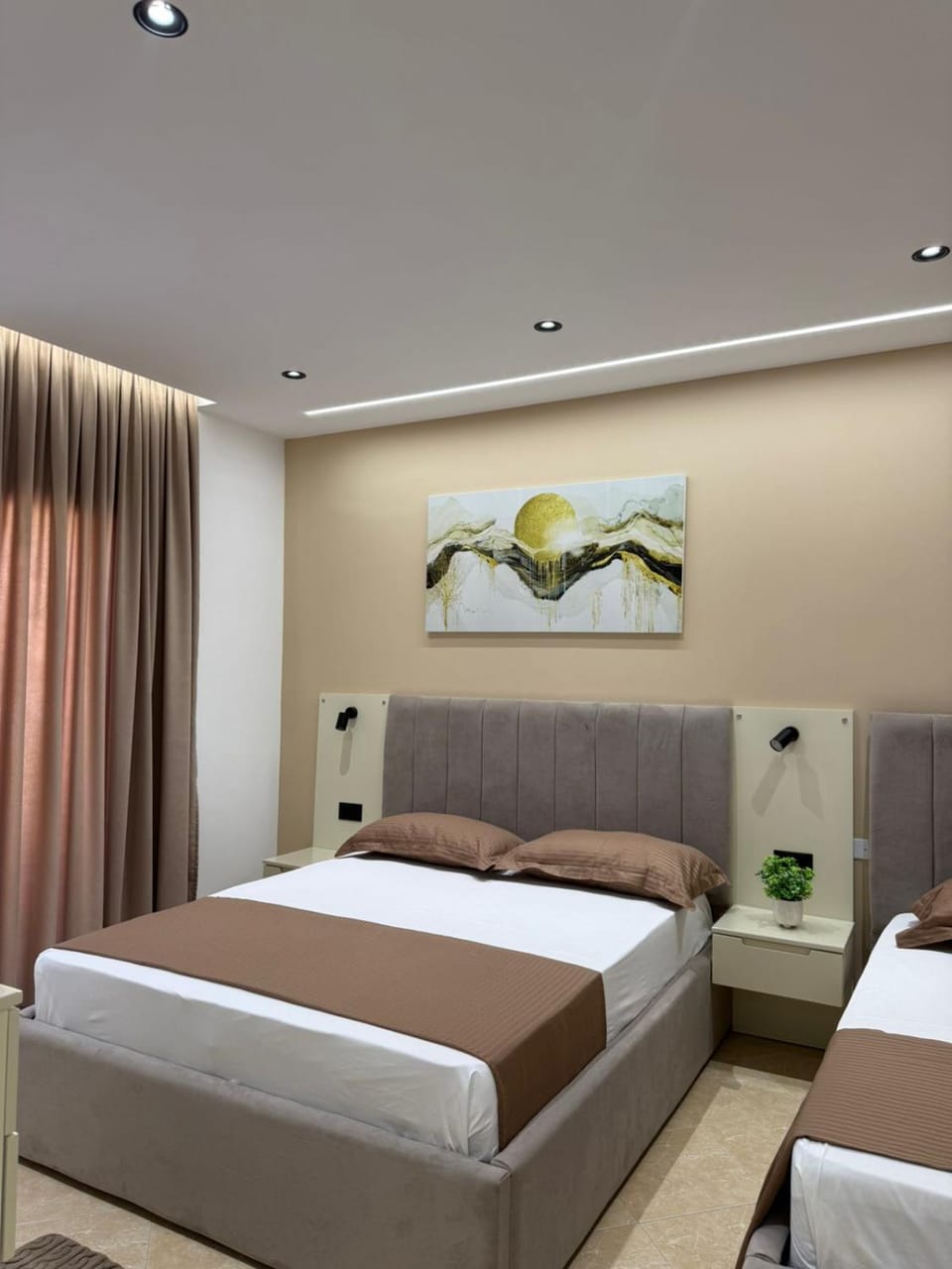 Vila Seaside Huqi Hotel in Tirana County, Albania