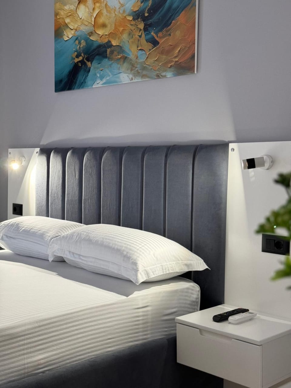 Bed