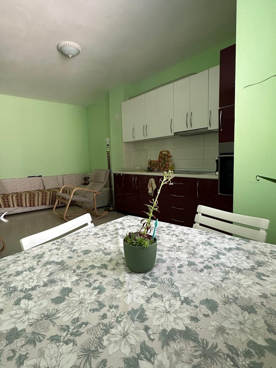 Fresh Apartment Golem Apartment in Tirana County, Albania