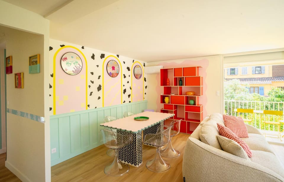 ADDICT - 2 chambres - Clim - Parking Apartment in Cassis