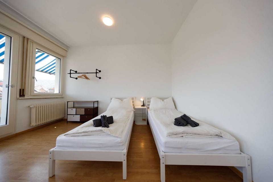 Spacious Zurich Apt Huge Terrace & Views Apartment in Zurich City